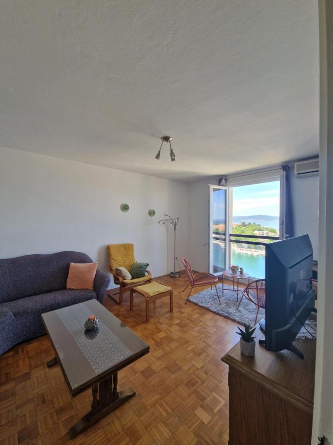 Exclusive Panoramic Old Town And Sea View Lejlighed Zadar Eksteriør billede