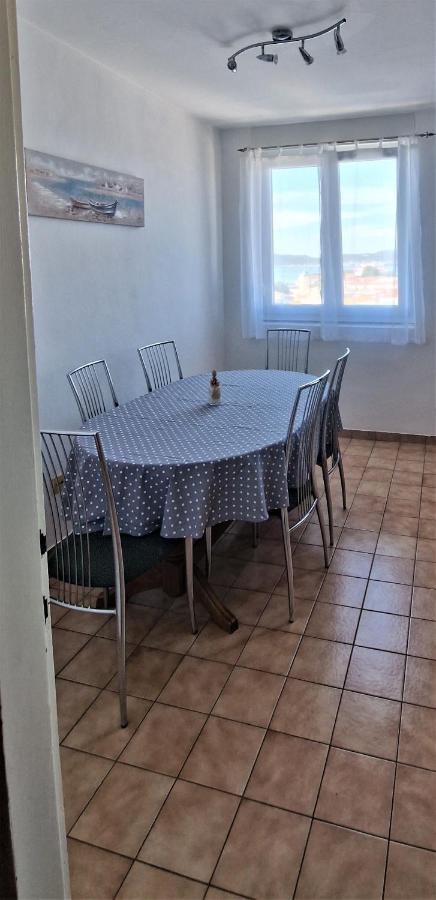 Exclusive Panoramic Old Town And Sea View Lejlighed Zadar Eksteriør billede